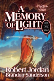 A Memory of Light cover