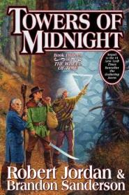 Towers Of Midnight cover