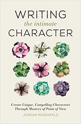 Writing The Intimate Character cover